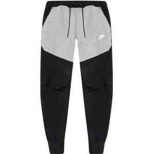 Nike, Broeken, Heren, Zwart, 2Xl, Limited Edition Tech Fleece Joggers Zwart