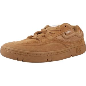 Vans, Schoenen, Heren, Bruin, 43 EU, Speed LS Sneakers