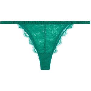 Love Stories, Ondergoed, Dames, Groen, L, Groene Braziliaanse Charlotte Bikini