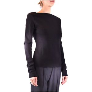 Givenchy, Tops, Dames, Zwart, S, Lange Mouwen Top