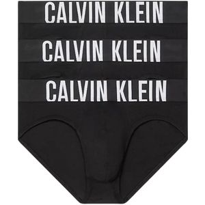 Calvin Klein, Ondergoed, Heren, Zwart, S, Katoen, Bottoms
