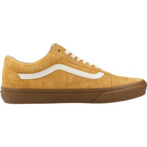 Vans, Sneakers Geel, Heren, Maat:41 EU