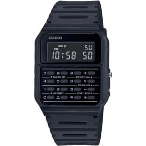 Casio, Accessoires, Heren, Zwart, ONE Size, Watches