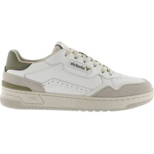 Victoria, Sneakers Wit, Heren, Maat:44 EU