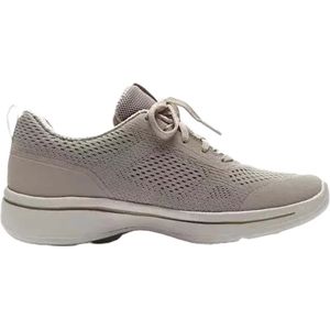 Skechers, Schoenen, Dames, Beige, 36 EU, GO Walk Arch Fit-Motion Breez Running Schoenen