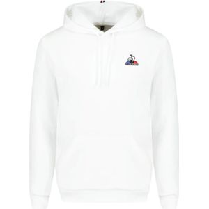 le coq sportif, Sweatshirts & Hoodies, Heren, Wit, L, Essential Hoodie