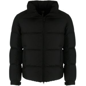 Colmar, Jassen, Heren, Zwart, 3Xl, Zwarte Winterjassen