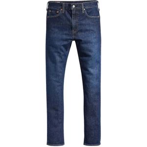 Levi's, Jeans, Heren, Blauw, W36, Denim, Ultra-Slim Skinny Jeans