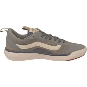 Vans, Schoenen, Heren, Veelkleurig, 42 EU, Blauwe Casual Textiel Sneakers