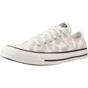 Converse, Schoenen, Dames, Wit, 36 EU, Klassieke Lage Top Sneakers