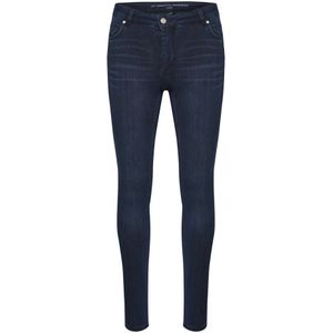 My Essential Wardrobe, Jeans, Dames, Blauw, W33, 32 De celina 100 slanke jeans