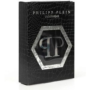 Philipp Plein, Ondergoed, Dames, Zwart, L, Majtki bipack