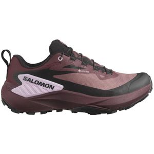 Salomon, Sport, Dames, Bruin, 40 1/2 EU, Genesis GTX W Wandelschoenen