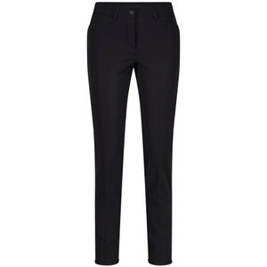 Cambio, Broeken, Dames, Zwart, XS, Renira Broek