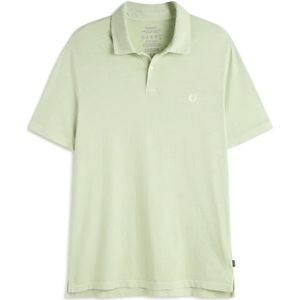 Ecoalf, Polo Shirts Groen, Heren, Maat:M