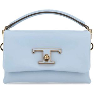 Tod's, Tassen, Dames, Blauw, ONE Size, Handbags