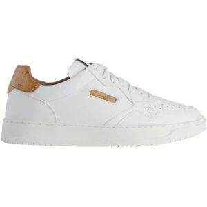 Alviero Martini 1a Classe, Schoenen, Heren, Wit, 42 EU, Witte Sneakers Elegant Ontwerp