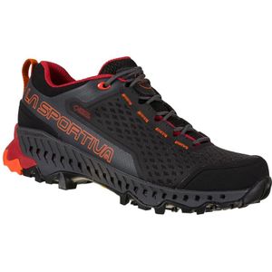 La Sportiva, Carbon Cherry Tomato Spire Woman GTX Zwart, Dames, Maat:40 EU