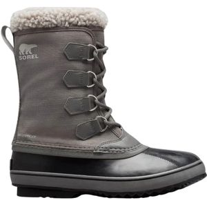 Sorel, Schoenen, Heren, Grijs, 43 1/2 EU, Nylon, Winterlaarzen voor heren - Quarry Dove 1964 Pac Nylon DTV