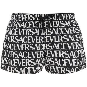 Versace, Badkleding, Heren, Veelkleurig, M, Beachwear