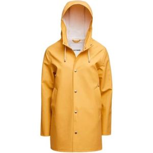 Stutterheim, Regen Regenjas Oranje, Dames, Maat:XL