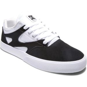 DC Shoes, Schoenen, Heren, Zwart, 40 EU, Trendy Heren Sneakers