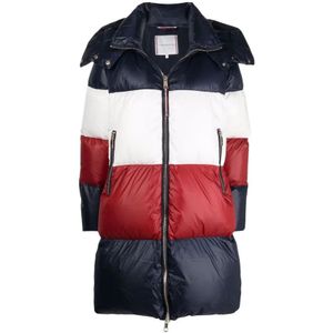 Tommy Hilfiger, Jassen Veelkleurig, Dames, Maat:L