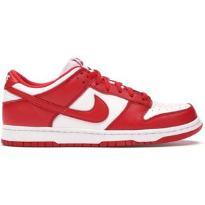 Nike, Sneakers Rood, Heren, Maat:44 1/2 EU