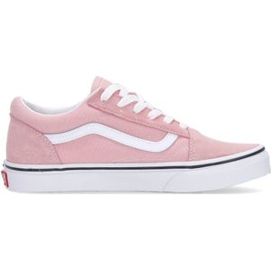 Vans, Schoenen, Dames, Roze, 38 1/2 EU, Powder Pink Old Skool Sneakers