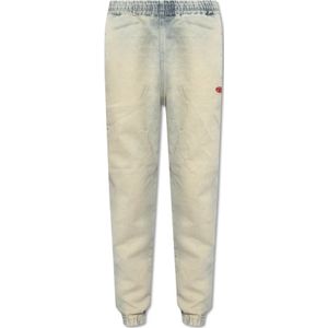 Diesel, D-Lab jeans Blauw, Heren, Maat:S