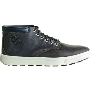 Timberland, Schoenen, Heren, Grijs, 41 EU, Leer, Leren Chukka Laarzen