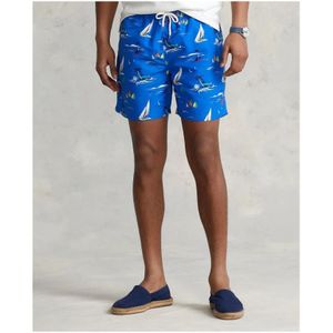 Ralph Lauren, Badkleding, Heren, Blauw, S, Ralph Lauren-Zwemshort