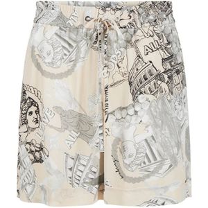 Iceberg, Shorts Beige, Dames, Maat:L