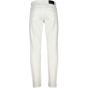 Pierre Cardin, Jeans, Heren, Wit, W35 L32, Katoen, Witte Zomer 5-Pocket Jeans