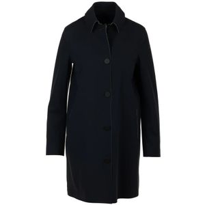 Rrd, Soft Summer Coat Jacket Blauw, Dames, Maat:M