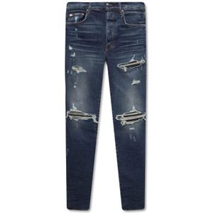 Amiri, Skinny jeans Blauw, Heren, Maat:W32