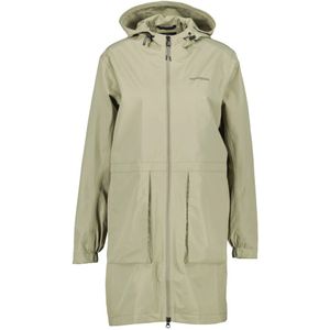 Didriksons, Parkas Groen, Dames, Maat:M