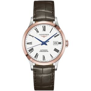Longines, Watches Wit, Dames, Maat:ONE Size