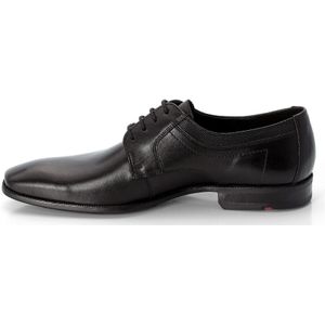 Lloyd, Schoenen, Heren, Zwart, 42 1/2 EU, Elegante Leren Schoenen