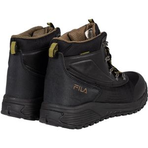 Fila, Schoenen, Heren, Zwart, 44 EU, Waterdichte Hoogwaardige Sneakers