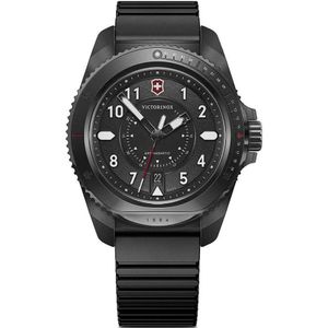 Victorinox, Watches Zwart, Heren, Maat:ONE Size