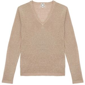 Ines De La Fressange Paris, Truien, Dames, Beige, XS, Morgane Sweater - Morgane Sweater