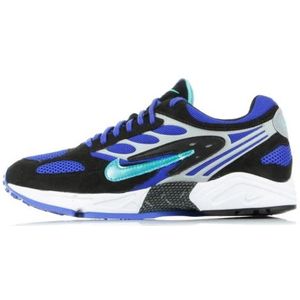 Nike, Air Ghost Racer Lage Schoen Zwart, Heren, Maat:42 1/2 EU