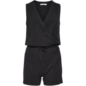 Only, Playsuits Zwart, Dames, Maat:XL