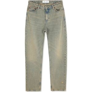 Samsøe Samsøe, Jeans, Heren, Blauw, W26 L32, Katoen, Marianne Regular Fit Jeans