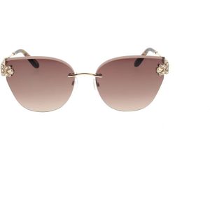 Chopard, Accessoires, Dames, Geel, ONE Size, Stijlvolle zonnebrillen voor mannen en vrouwen