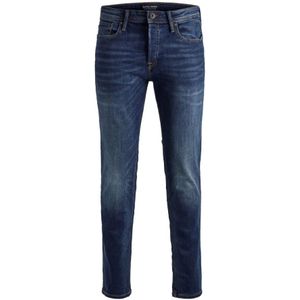 Jack & Jones, Jeans, Heren, Blauw, W33 L34, Katoen, TIM Original AM 782 12146384