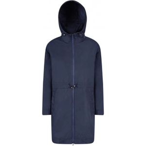 Geox, Parkas Blauw, Dames, Maat:L