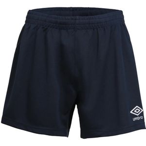 Umbro, Teamwear Rugby Shorts Blauw, Heren, Maat:XL