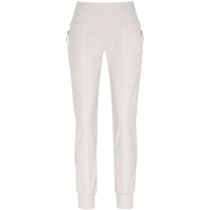 Borgo, Cartagena Bianco Trainingsbroek Wit, Dames, Maat:XS